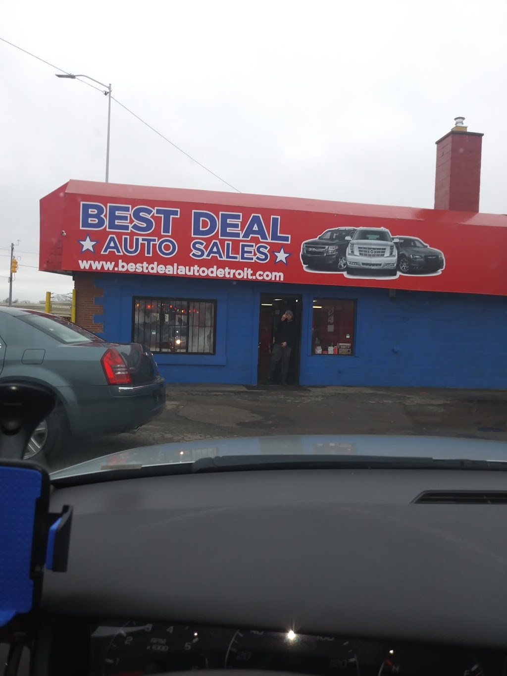 Best Deal Auto Sales | 14901 Gratiot Ave, Detroit, MI 48205, USA | Phone: (313) 427-3325