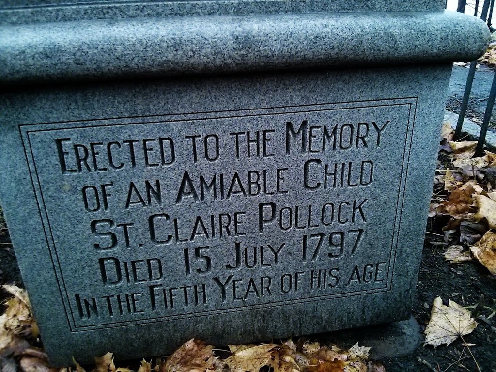 Amiable Child Memorial | Riverside Drive, W 124th St, New York, NY 10027 | Phone: (212) 639-9675