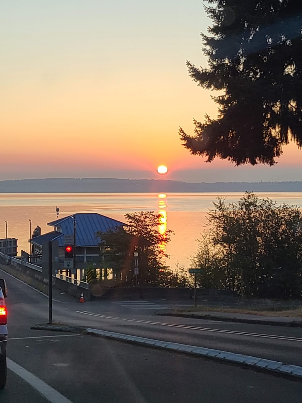 Steilacoom to Anderson Ferry | 56 Union Ave, Steilacoom, WA 98388, USA | Phone: (253) 588-1950