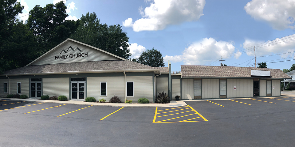 Family Church South Dayton | 213 Pine St, South Dayton, NY 14138, USA | Phone: (716) 988-0155