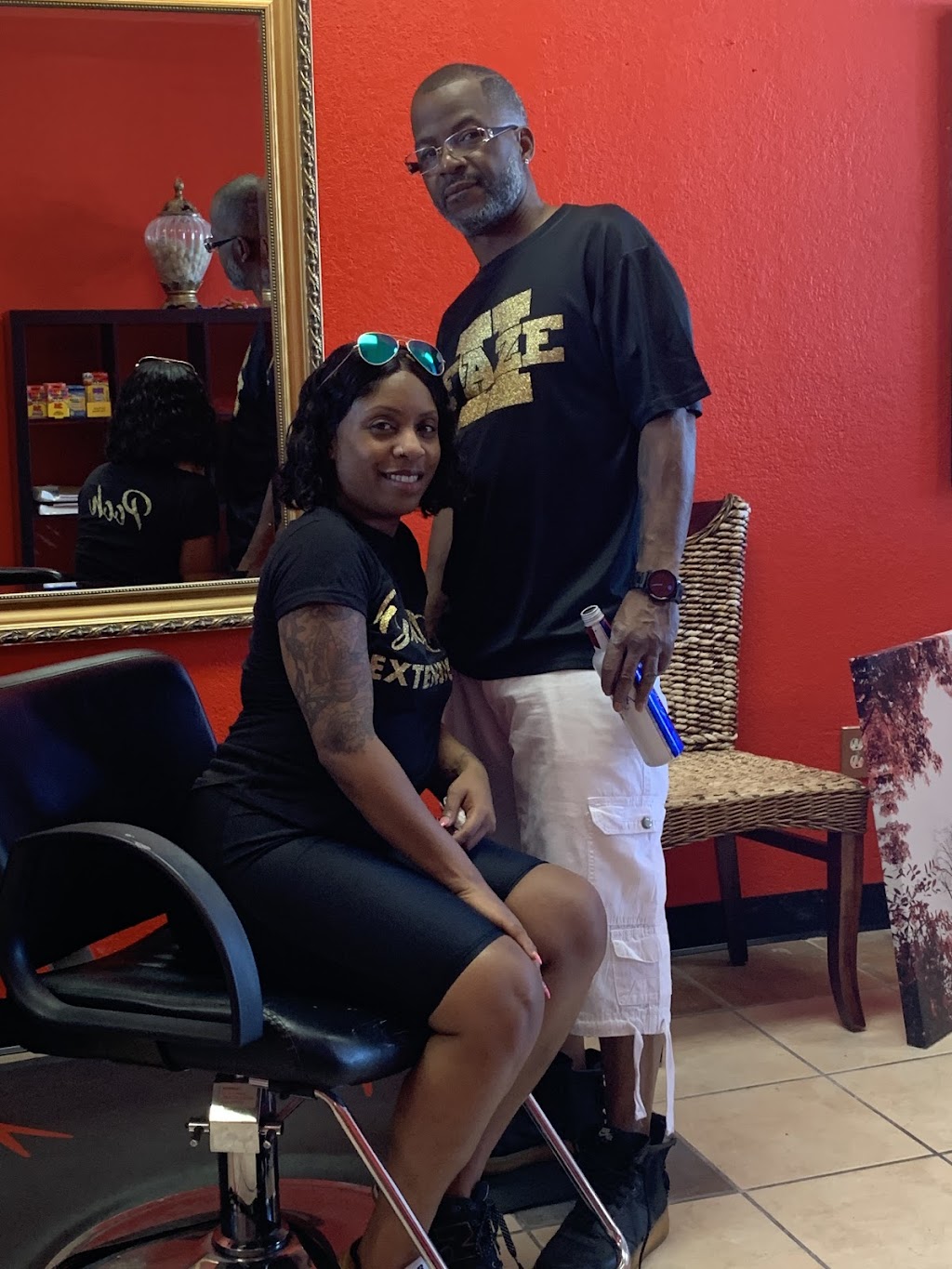 Faze II Barber &Beauty Studio | 11243 Veterans Memorial Dr D, Houston, TX 77067, USA | Phone: (832) 245-9905