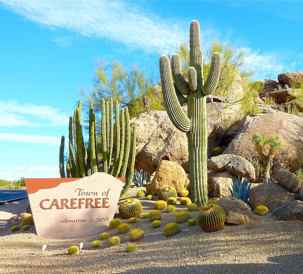 Carefree Town Marshal | 8 E Sundial Cir, Carefree, AZ 85377, USA | Phone: (480) 488-3686