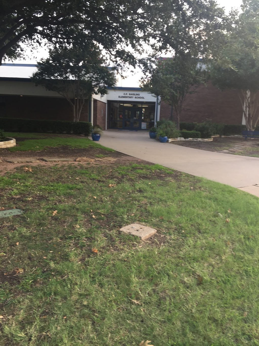 Saigling Elementary School | 3600 Matterhorn Dr, Plano, TX 75075, USA | Phone: (469) 752-3000