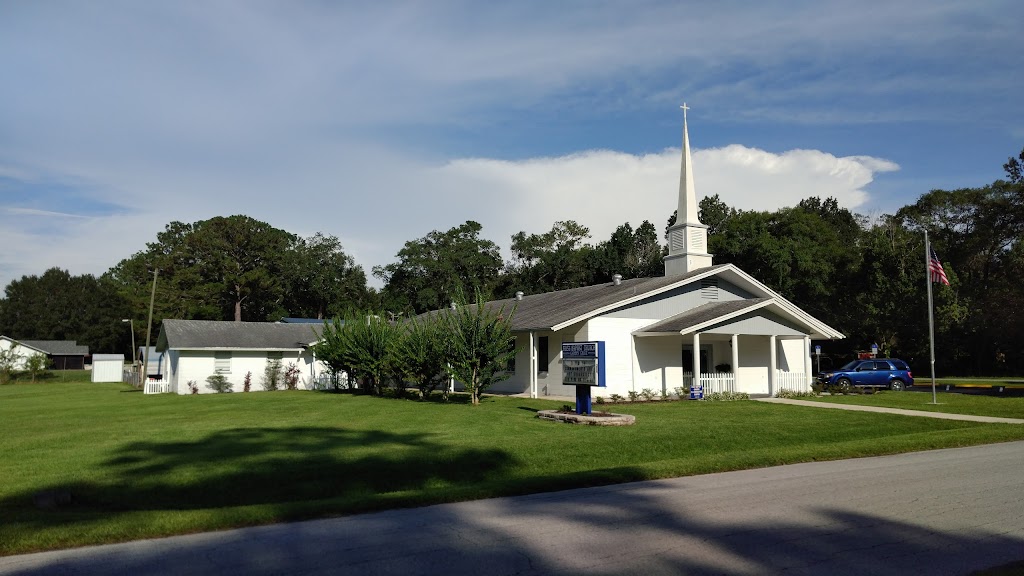 Garden Grove Baptist Church | 18131 Stromberg Ave, Brooksville, FL 34604, USA | Phone: (352) 796-2209