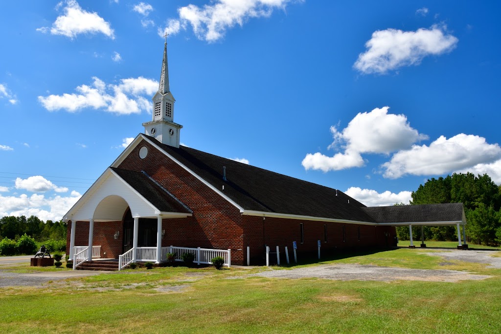 Ashland Missionary Baptist Church | 901 NC-45, Merry Hill, NC 27957, USA | Phone: (252) 356-4391