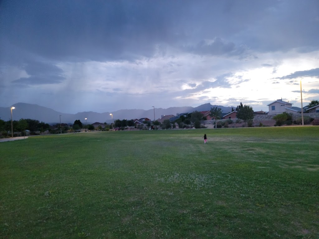 Barron Park | 11025 Rogers Hornsby St, El Paso, TX 79934, USA | Phone: (915) 212-0092