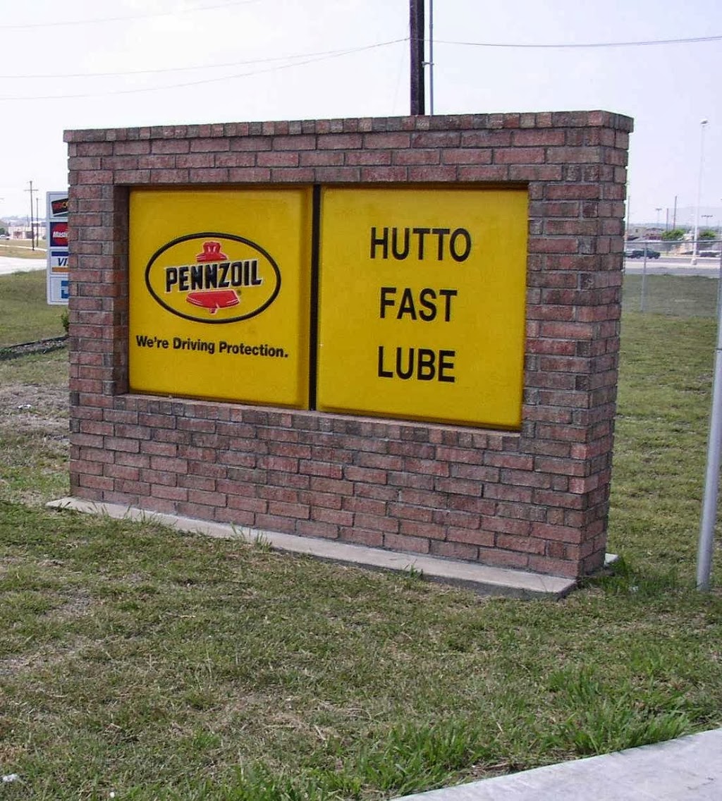 Hutto Fast Lube & Tire Center | 670 W Front St, Hutto, TX 78634, USA | Phone: (512) 642-3164