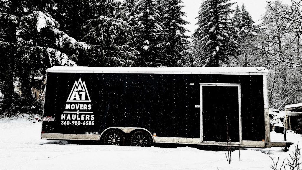 A1 Movers and Haulers | 31 Denver Ln, Washougal, WA 98671, USA | Phone: (360) 980-6585