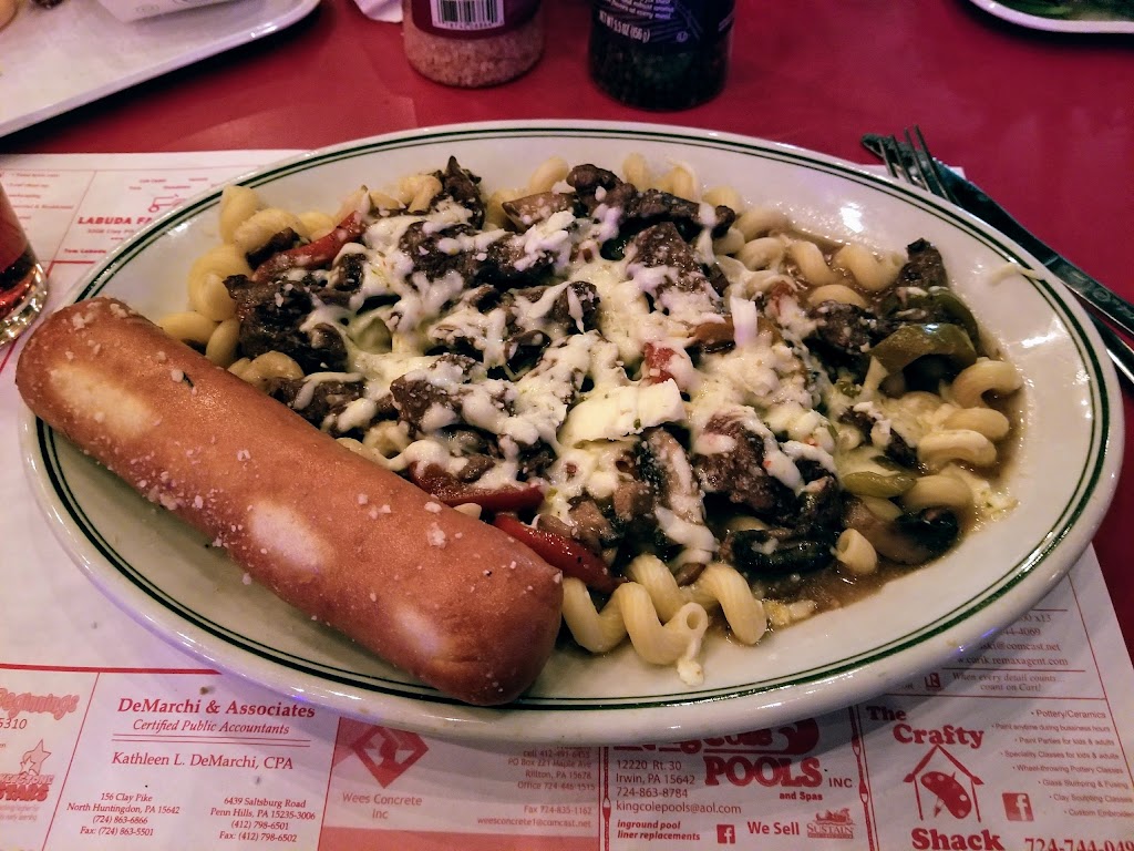 Zalas Cafe | 222 Sewickley Ave, Herminie, PA 15637, USA | Phone: (724) 446-7121