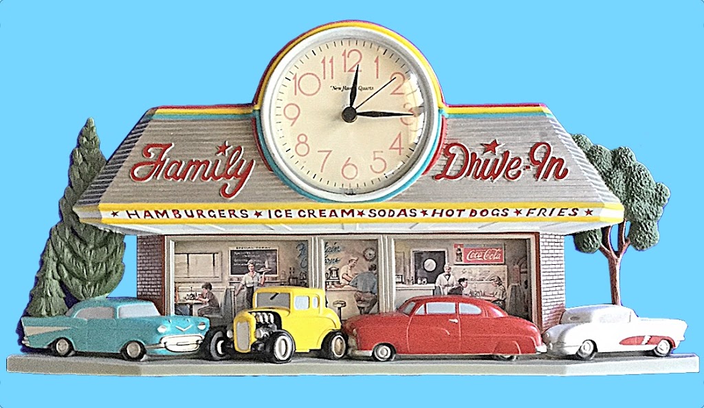 Larrys Clocks | 7536 E Main St Vendor 2964, Mesa, AZ 85207, USA | Phone: (480) 982-1004