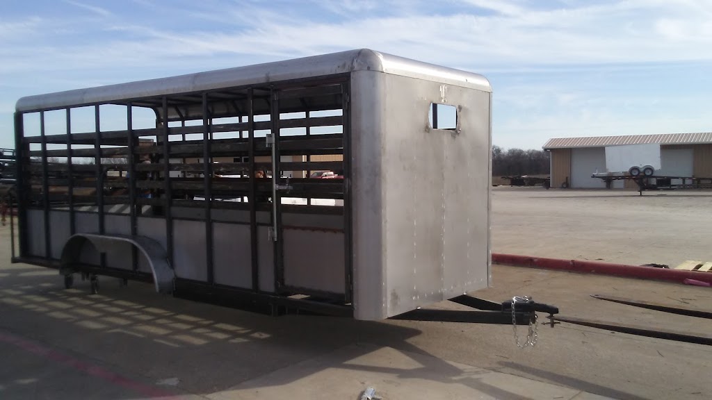 C & M Trailers | 7501 W Ennis Ave, Ennis, TX 75119, USA | Phone: (972) 878-6210