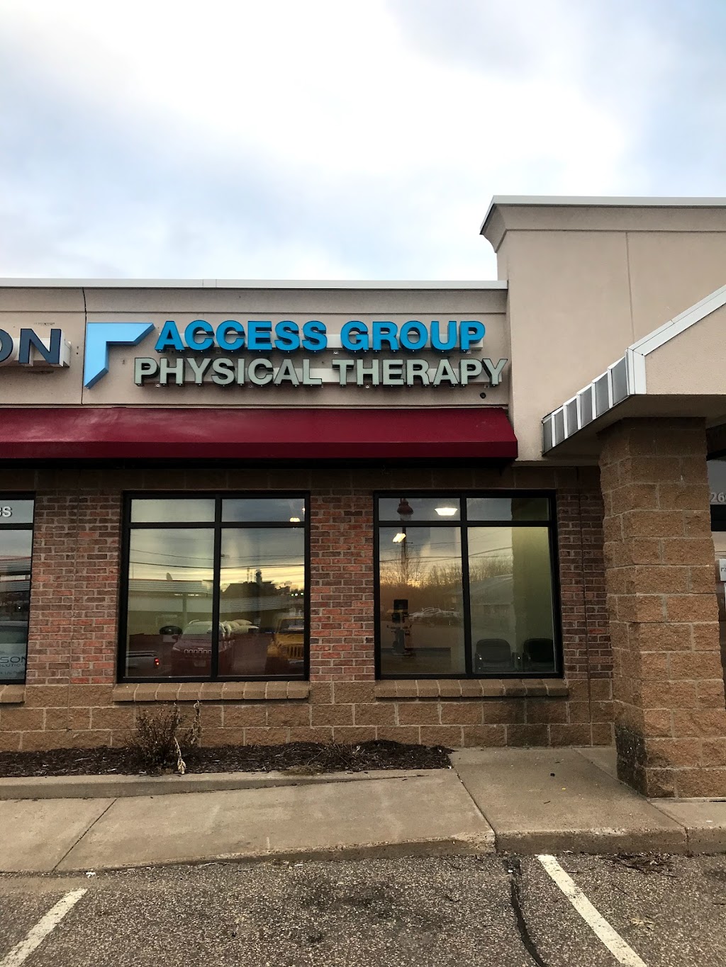 Access Group Physical Therapy | 26673 Fallbrook Ave, Wyoming, MN 55092, USA | Phone: (651) 330-2286