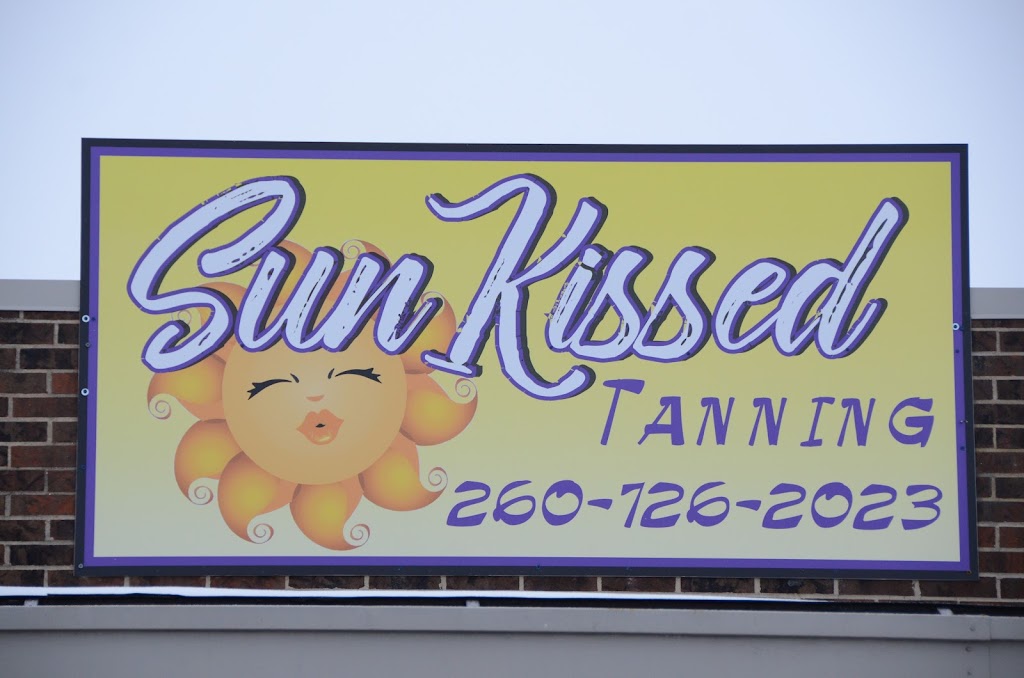 SunKissed Tanning | 226 W NW Lincoln Ave, Portland, IN 47371, USA | Phone: (260) 251-7867