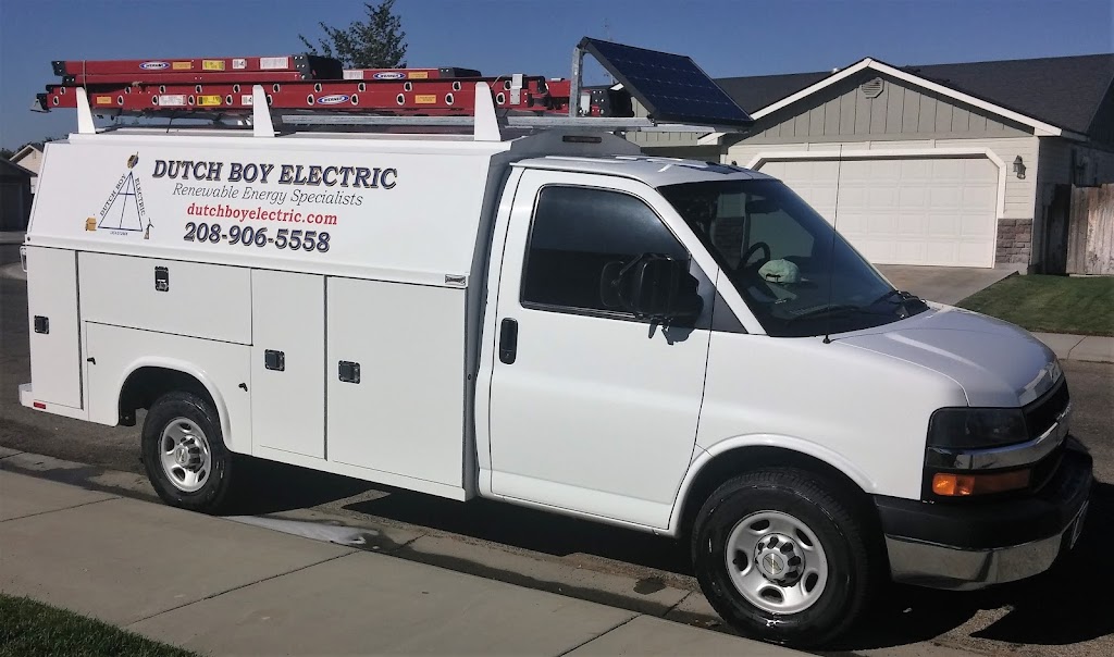 Dutch Boy Electric | 4398 Bennett Rd, Kuna, ID 83634 | Phone: (208) 906-5558