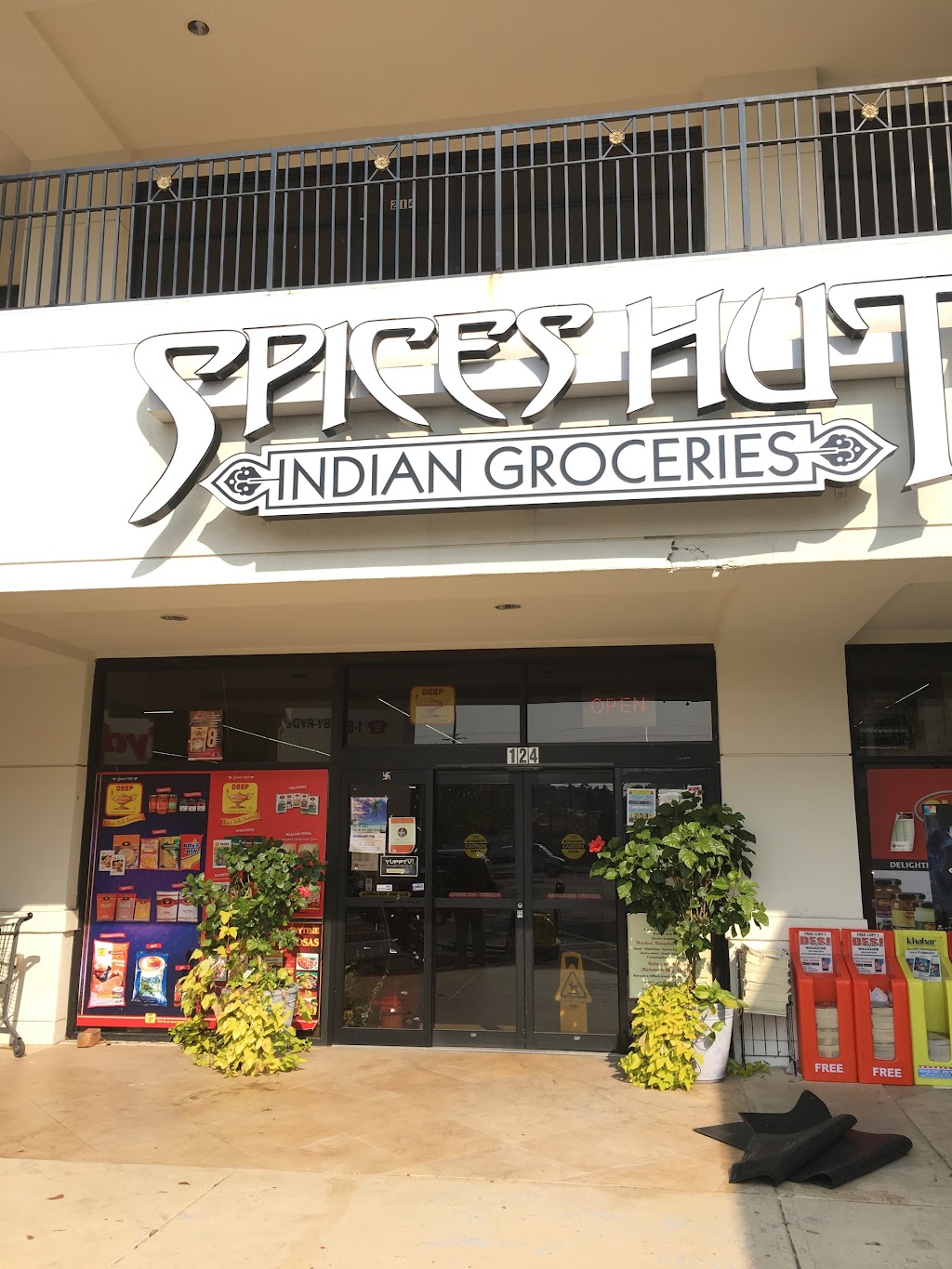 Spices Hut | 4150 Old Milton Pkwy #124, Alpharetta, GA 30005, USA | Phone: (770) 410-9477