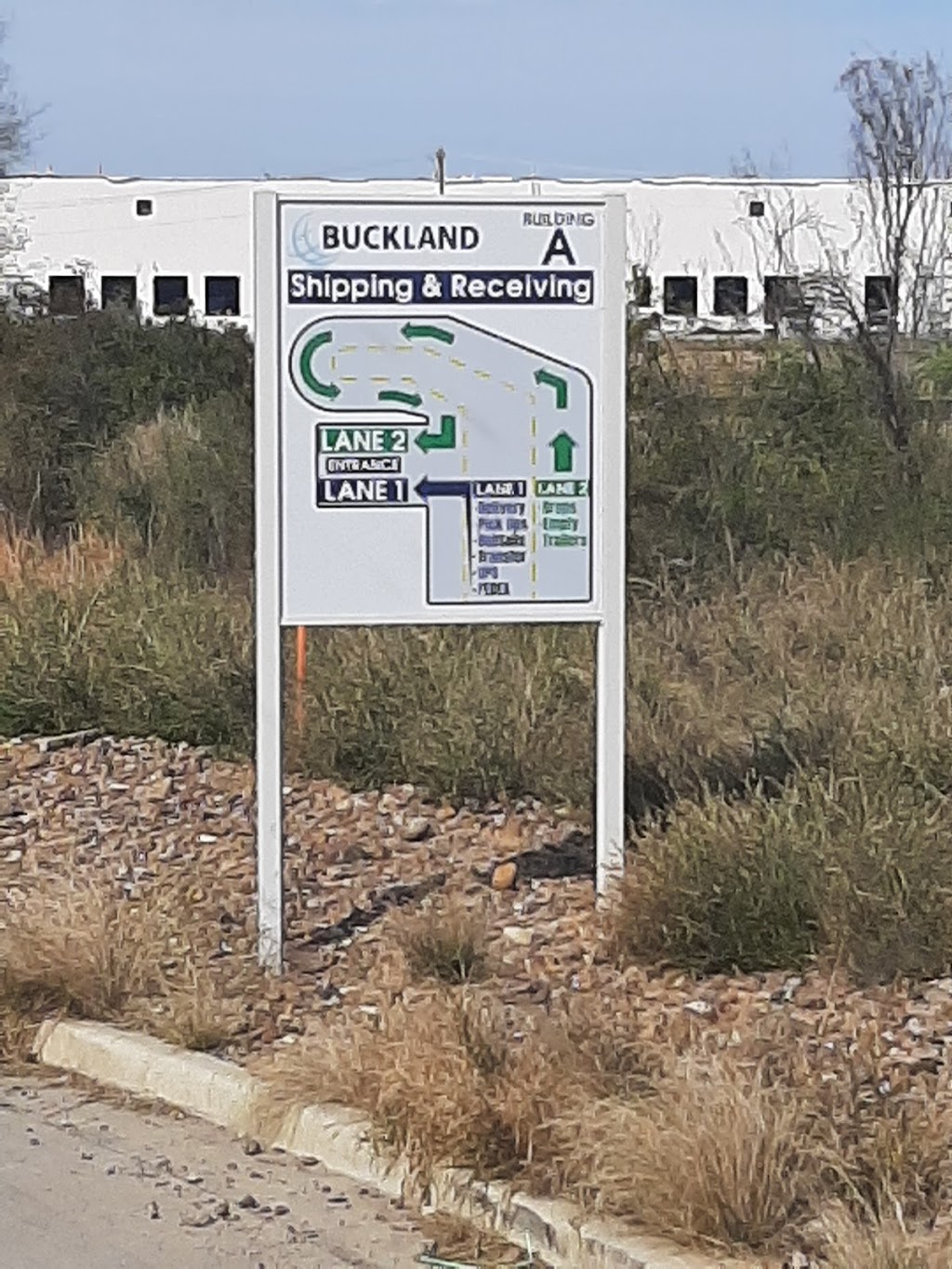 Buckland | 10302 Interstate 35 Frontage Rd, Laredo, TX 78045, USA | Phone: (956) 724-4463