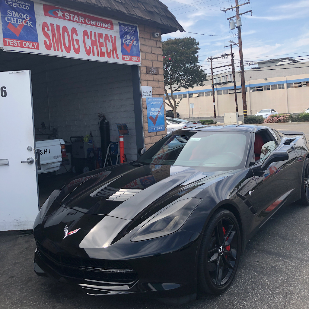 Orange High Smog Check & Auto Registration | 896 N Cypress St, Orange, CA 92867, USA | Phone: (714) 289-1088