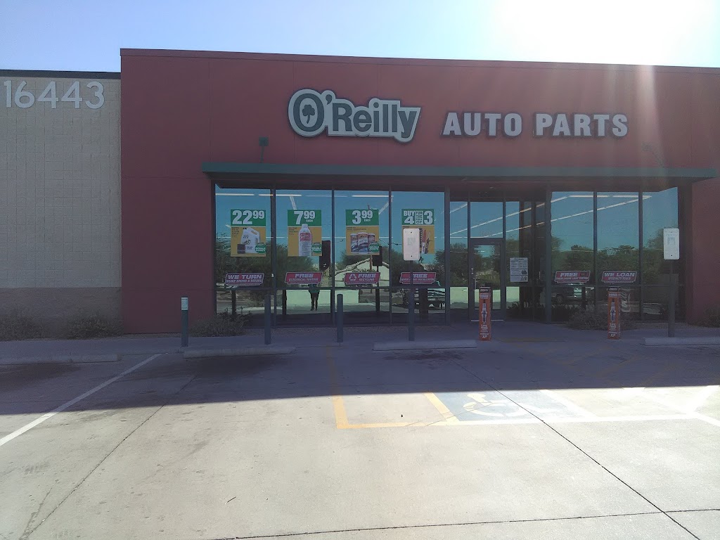 OReilly Auto Parts | 16443 N Cave Creek Rd, Phoenix, AZ 85032, USA | Phone: (602) 788-9059