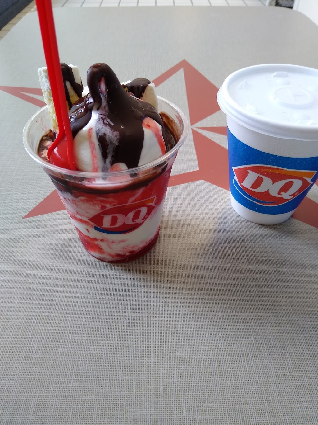 Dairy Queen | 103 US-83, Zapata, TX 78076, USA | Phone: (956) 765-5591