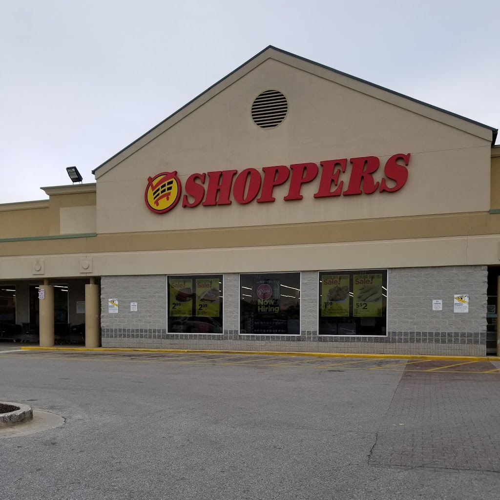 Shoppers Millersville | 670 Old Mill Rd, Millersville, MD 21108, USA | Phone: (410) 987-3232