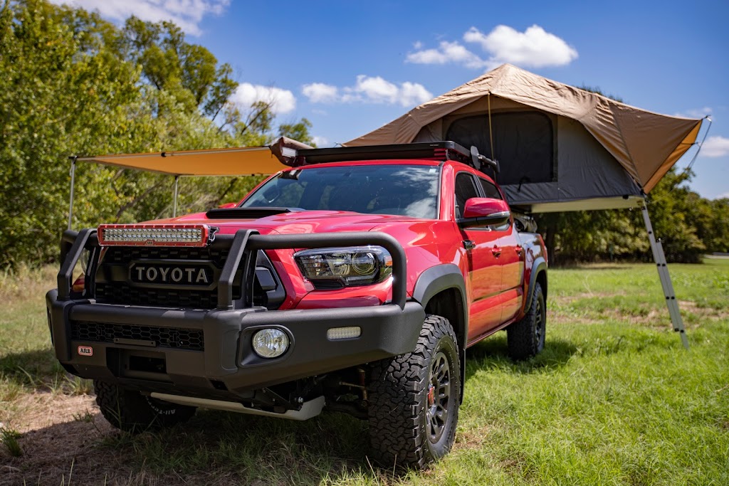 TAYLORD Overland Vehicles & Adventure | 3735 Fort Worth Hwy, Hudson Oaks, TX 76087, USA | Phone: (844) 829-5673