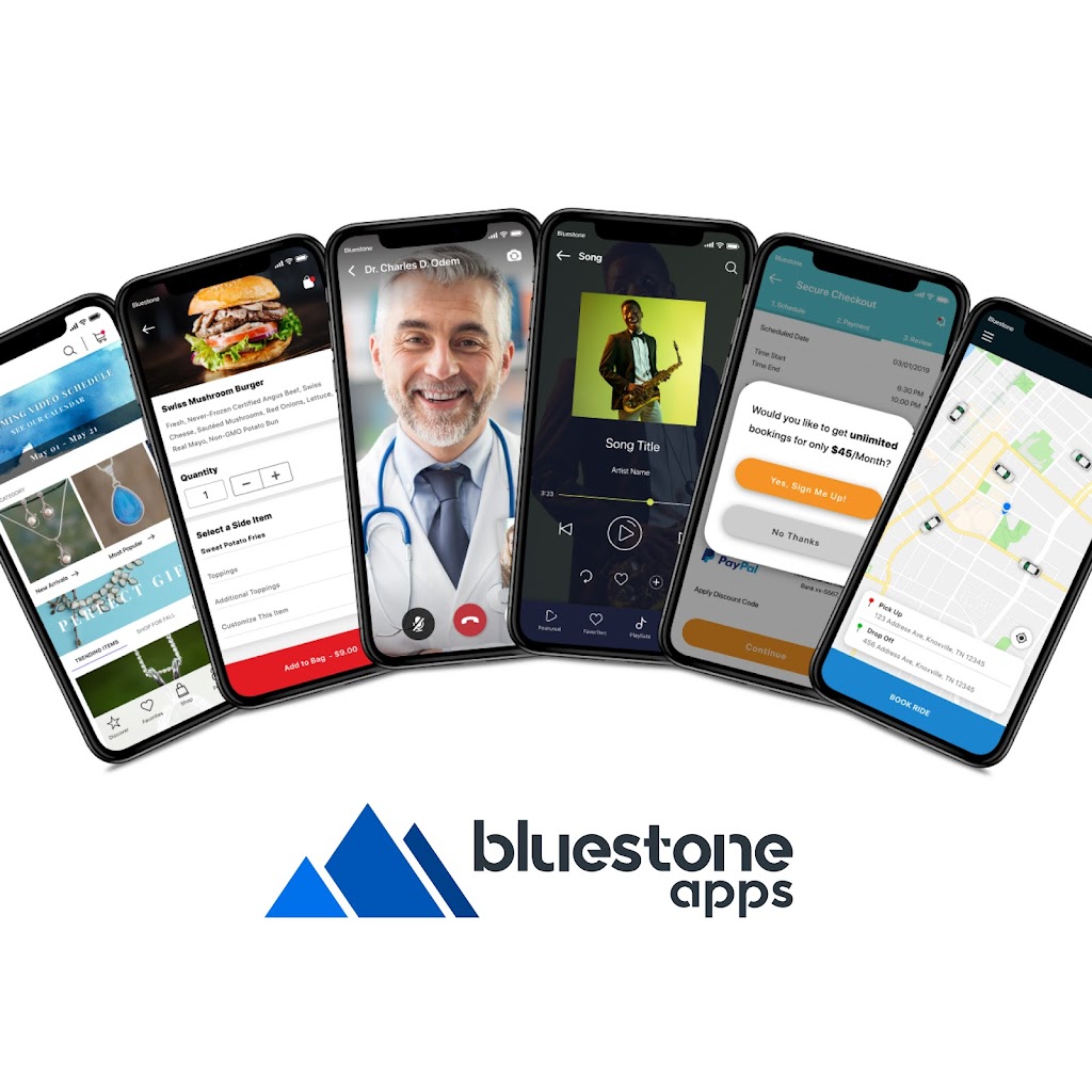 Bluestone Apps | 441 New Scotland Ave, Albany, NY 12208, USA | Phone: (518) 994-2259