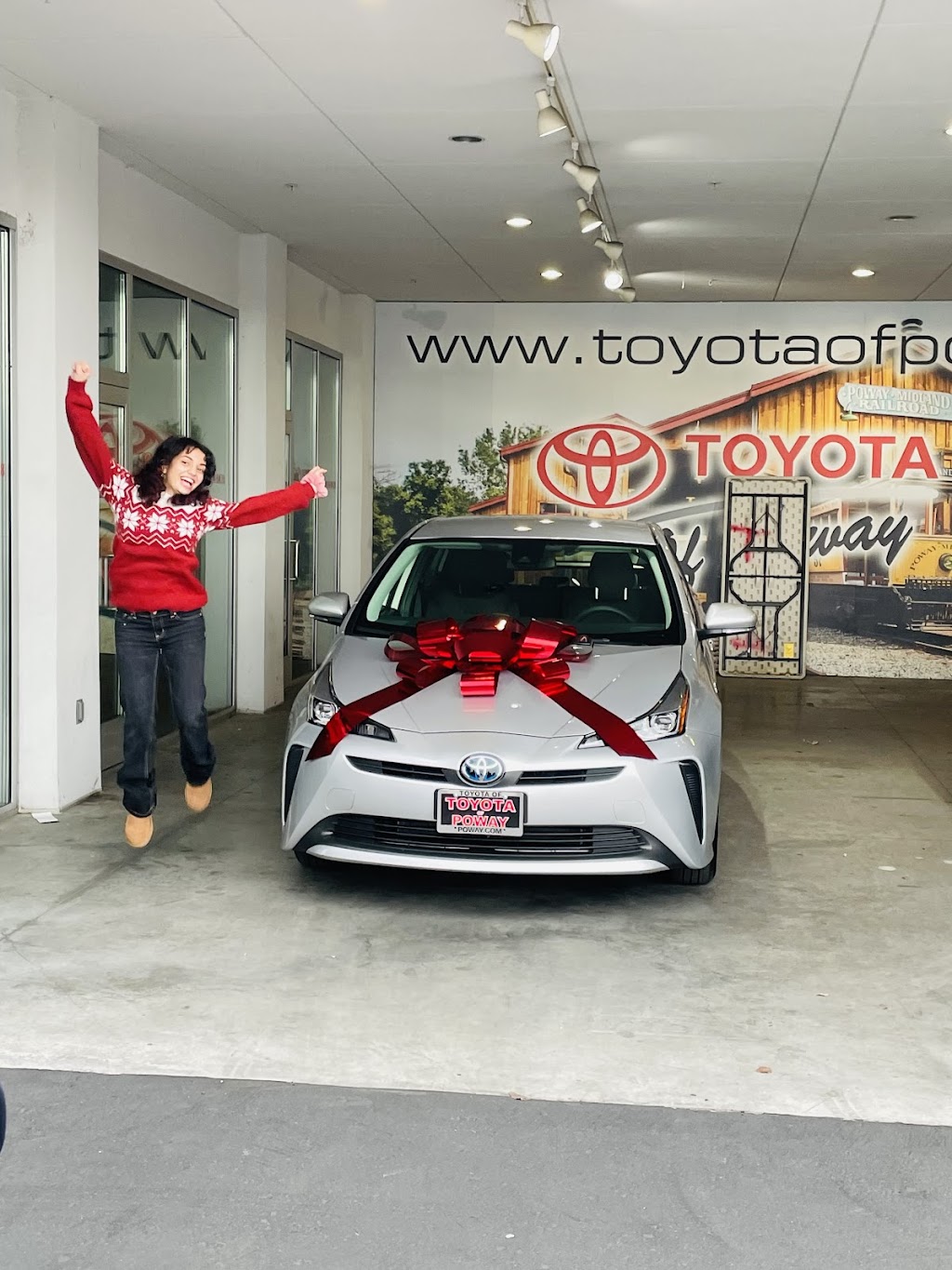 Toyota of Poway | 13631 Poway Rd, Poway, CA 92064, USA | Phone: (858) 375-4137