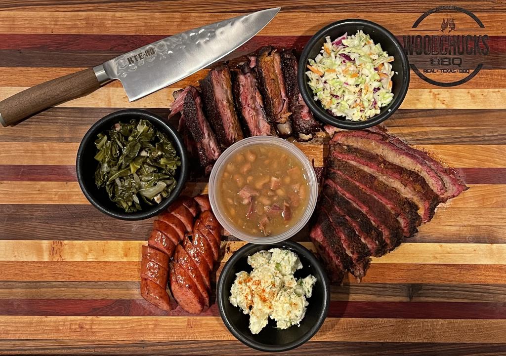 Woodchucks BBQ | 2415 S Austin Ave, Denison, TX 75020, USA | Phone: (903) 814-8114