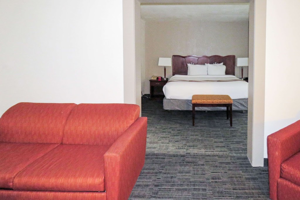 Quality Inn & Suites Everett | 101 128th St SE, Everett, WA 98208, USA | Phone: (425) 521-4020