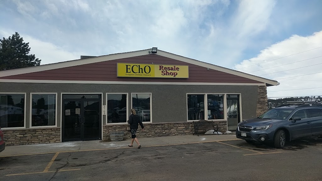 Echo Resale Shop | 27888 Meadow Dr, Evergreen, CO 80439 | Phone: (303) 679-8280