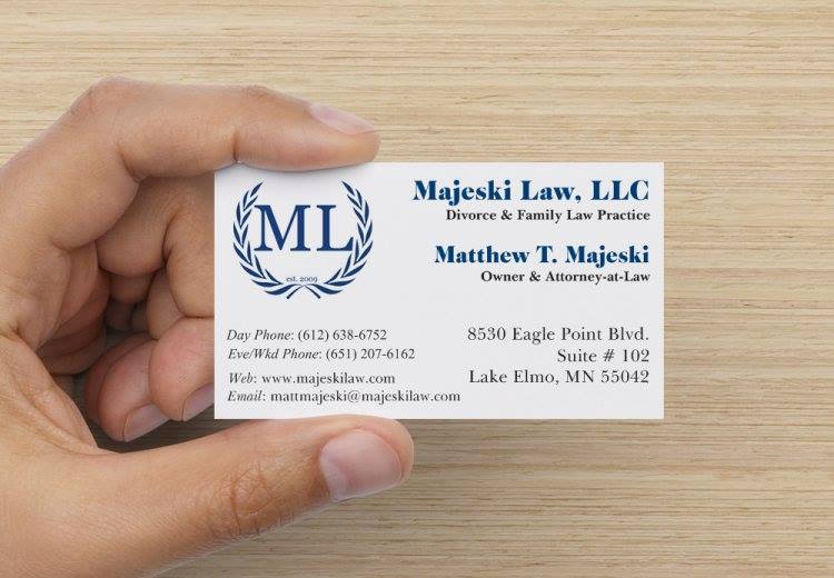 Majeski Divorce and Family Law, LLC | 8530 Eagle Point Blvd Suite 100, Lake Elmo, MN 55042, USA | Phone: (651) 207-6162