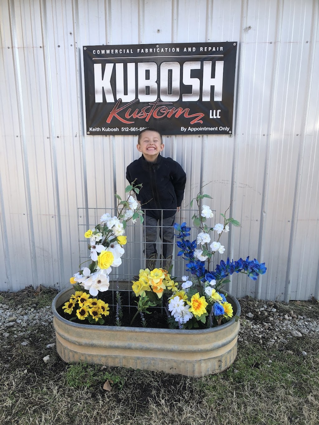 Kubosh Kustomz llc | 301 E 2nd St, Elgin, TX 78621, USA | Phone: (512) 661-6816