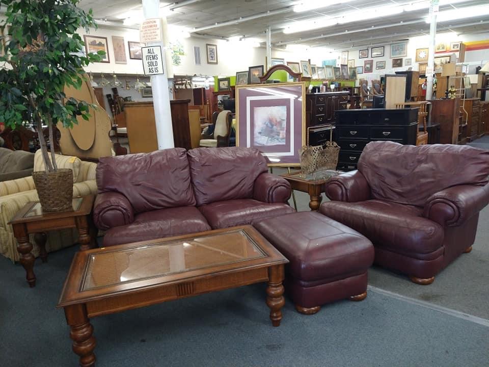 Regenesis Thrift | 11700 Jefferson Davis Hwy, Chester, VA 23831, USA | Phone: (804) 717-1116