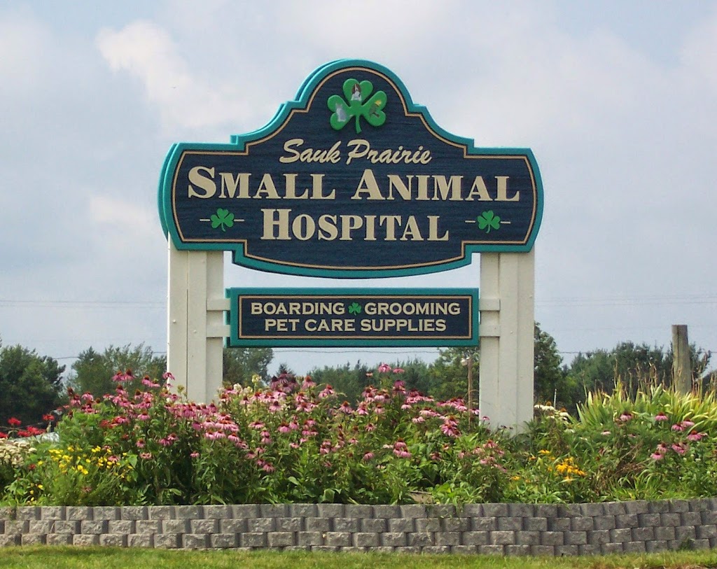 Sauk Prairie Small Animal Hospital and Shamrock Pet Resort | E11340 Co Rd PF, Prairie Du Sac, WI 53578, USA | Phone: (608) 643-2451