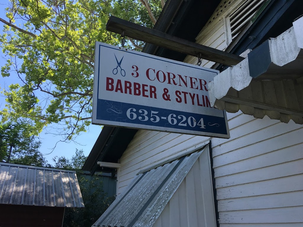 Three Corners Styling & Barber Shop | 11946 Ferdinand St, St Francisville, LA 70775, USA | Phone: (225) 635-6204