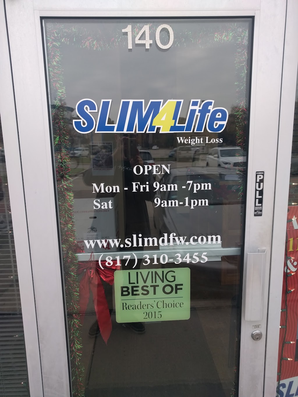 Slim4Life Weight Loss Center - Southlake | 500 W Southlake Blvd #118, Southlake, TX 76092, USA | Phone: (817) 310-3455