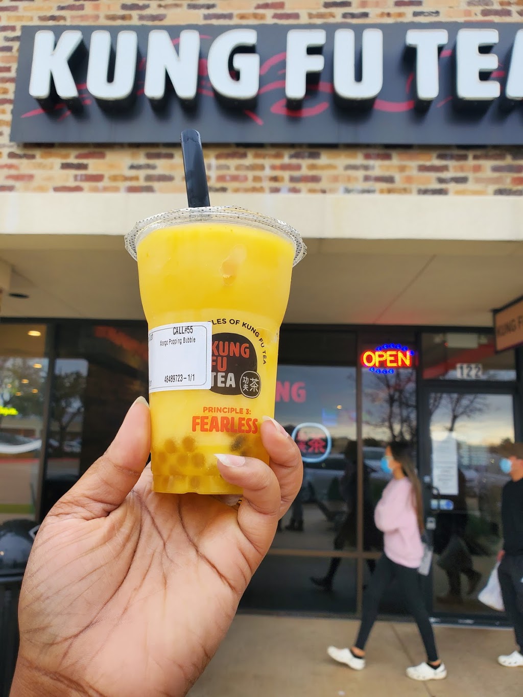 Kung Fu Tea | 2540 Old Denton Rd Suite 122, Carrollton, TX 75006, USA | Phone: (972) 446-9294 Kung Fu Tea | 2540 Old Denton Rd Suite 122, Carrollton, TX 75006, USA | Phone: (972) 446-9294