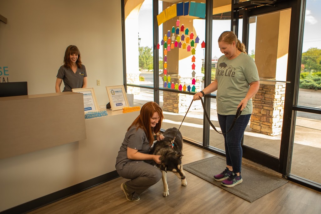 Animal House Veterinary Hospital | 4625 W Kenosha St, Broken Arrow, OK 74012 | Phone: (918) 957-5556