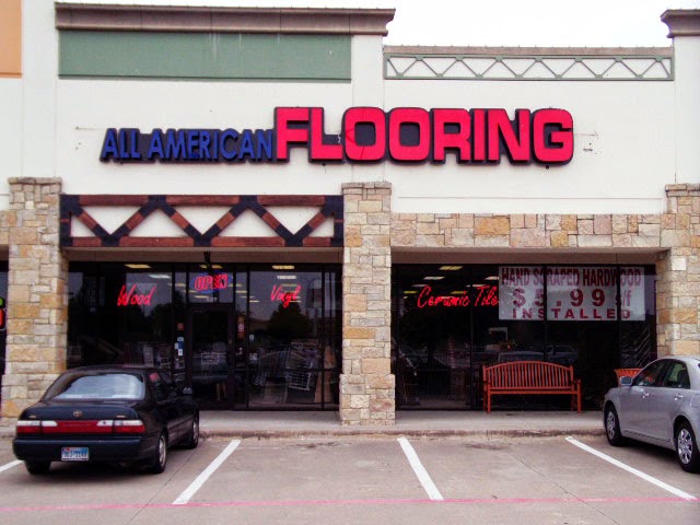 All American Flooring | 109 N Central Expy #527, Allen, TX 75013 | Phone: (214) 974-3995