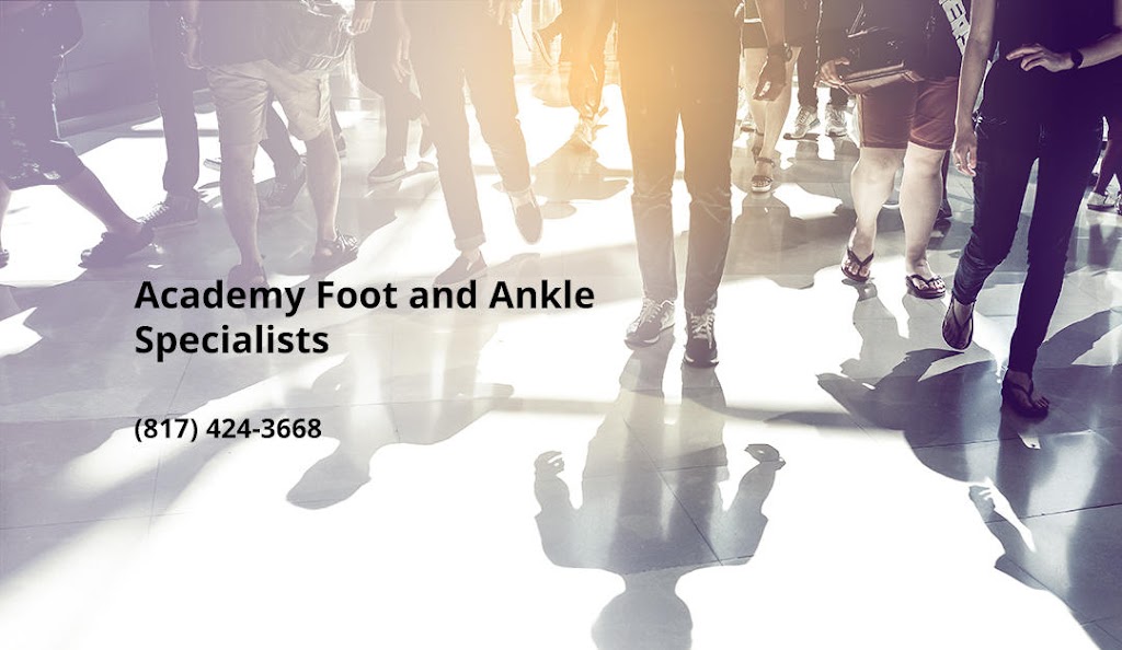 Academy Foot & Ankle Specialists at Hurst | 6501 Precinct Line Rd suite 100, North Richland Hills, TX 76182, USA | Phone: (817) 424-3668