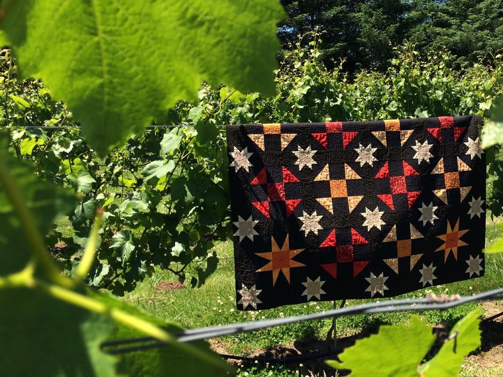 By the Vines Quilting - Longarm Quilting | 11001 NE 314th St, Battle Ground, WA 98604, USA | Phone: (360) 624-2285