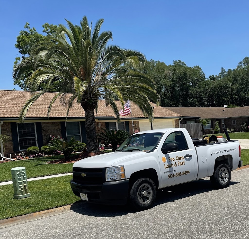 Pro Care Lawn and Pest | 5429 Ramona Blvd, Jacksonville, FL 32205, USA | Phone: (904) 288-8494