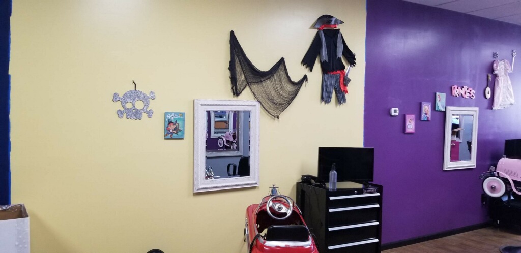 Pirates & Princesss Kidz Hair Salon | 4705 Library Rd, Bethel Park, PA 15102, USA | Phone: (412) 257-9700