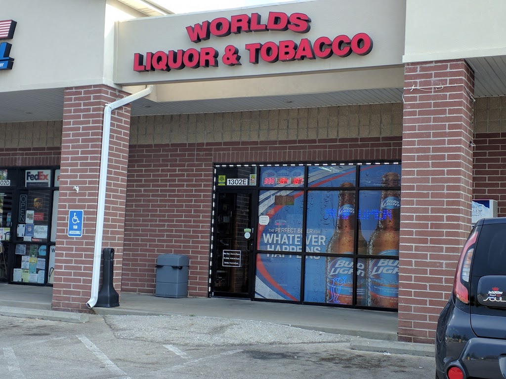 World Liquors 9 | 1302 Platte Falls Rd, Platte City, MO 64079, USA | Phone: (816) 431-3500