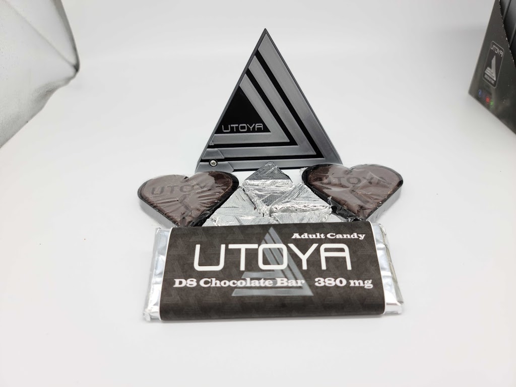 Utoya CBD & D8 | 953 NE Wheelock Pl, Hillsboro, OR 97006, USA | Phone: (727) 422-7075