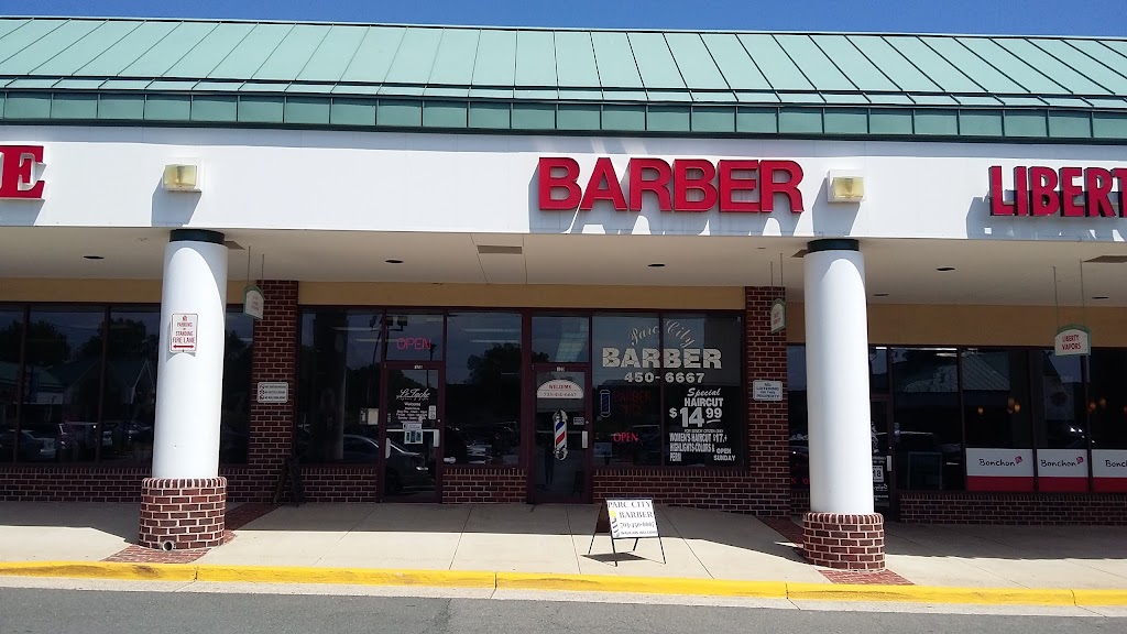 Parc City Barber | 20921 Davenport Dr #129, Sterling, VA 20165, USA | Phone: (703) 450-6667