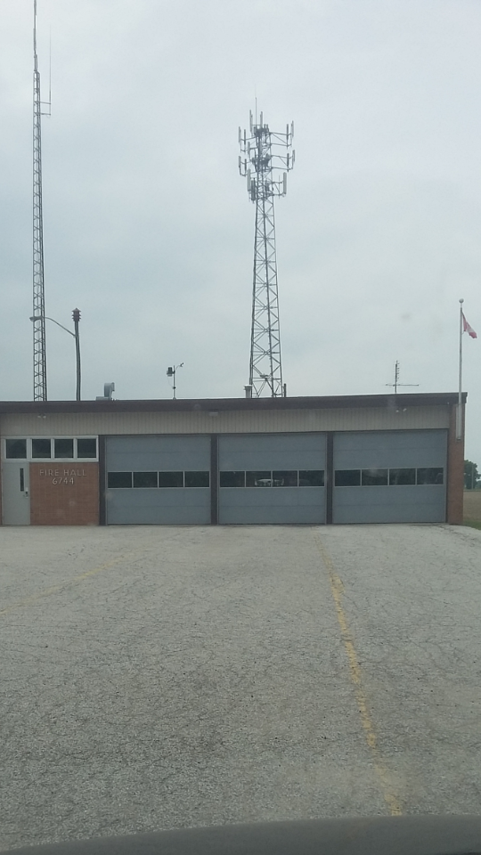 Amherstburg Fire Station 3 | 6744 Concession Rd 6 S, Amherstburg, ON N9V 2Y8, Canada | Phone: (519) 736-6500