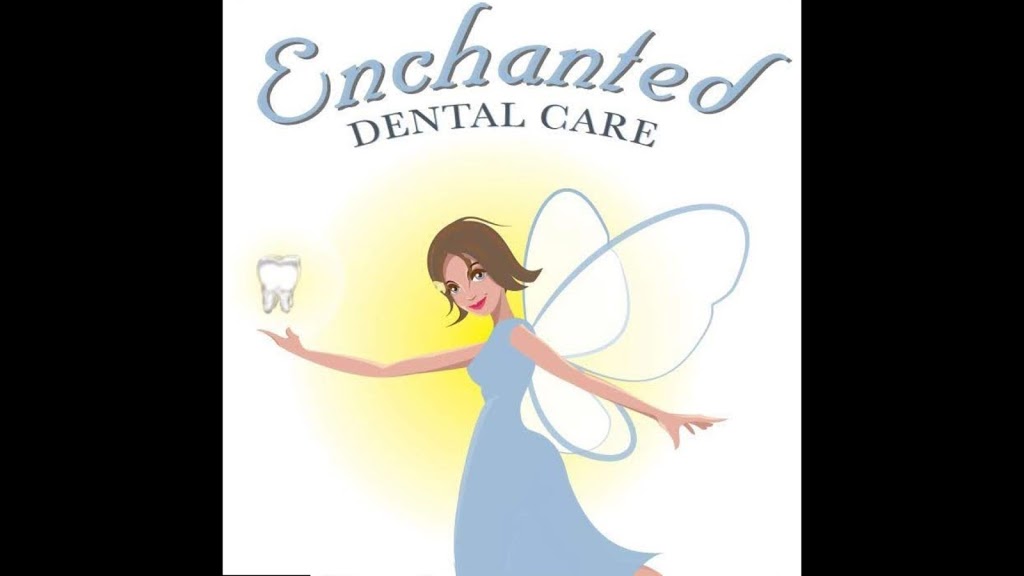 Enchanted Dental Care | 6600 Madison Ave #12, Carmichael, CA 95608, USA | Phone: (916) 961-4522