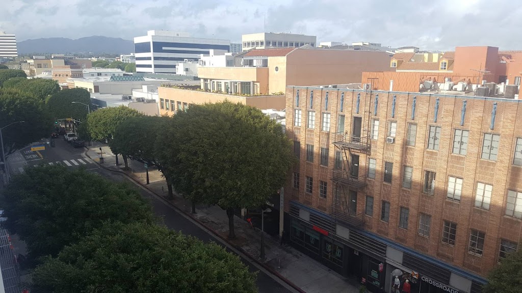 SP+ Parking | 1444 4th St, Santa Monica, CA 90401, USA | Phone: (310) 576-4743