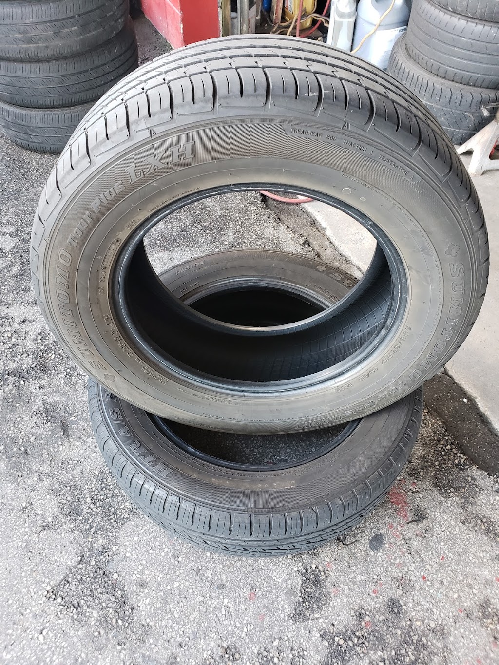 863 tires shop | 3006 Avenue G NW, Winter Haven, FL 33880, USA | Phone: (863) 473-2556